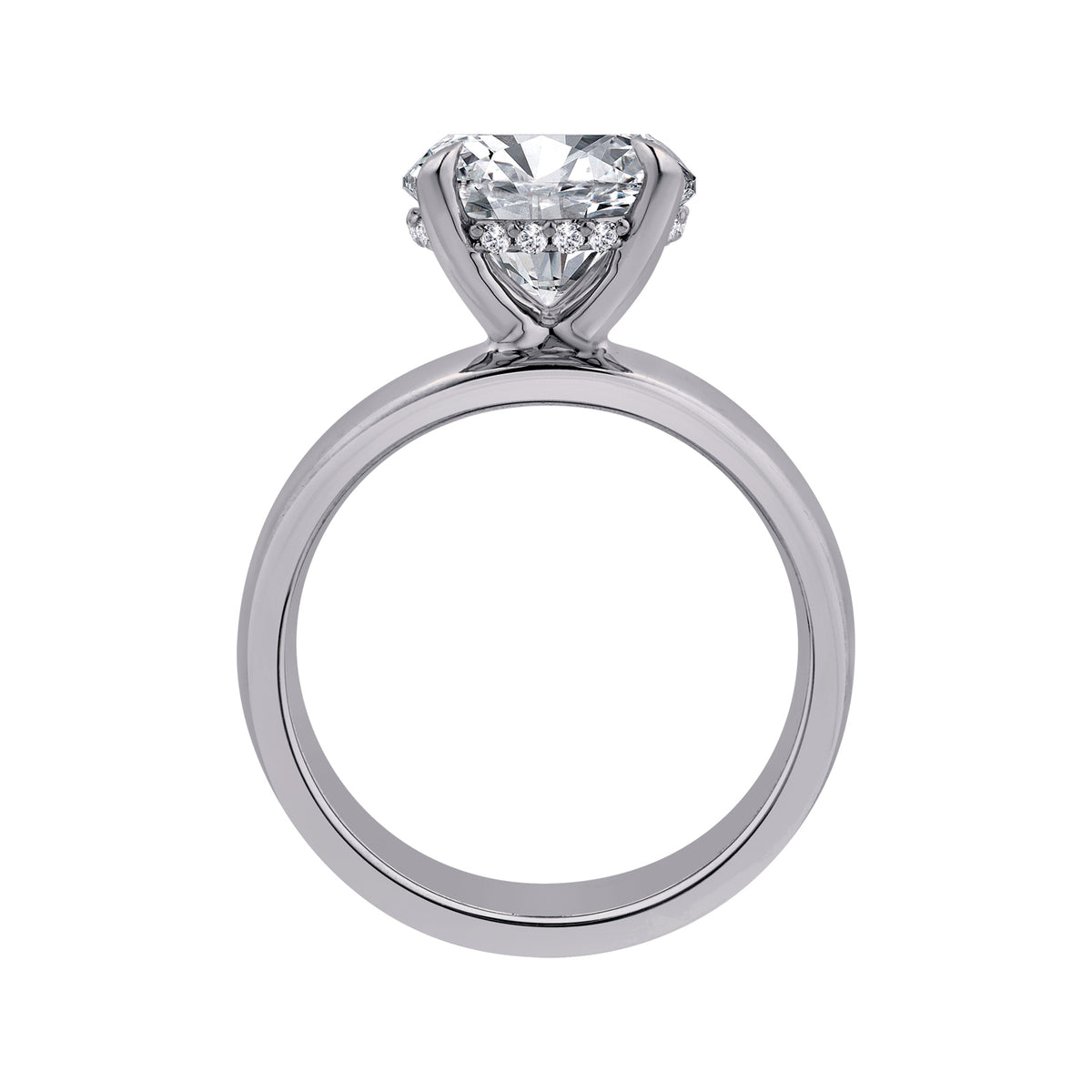 2ct. t.w. Diamond Engagement Ring in 14K White Gold