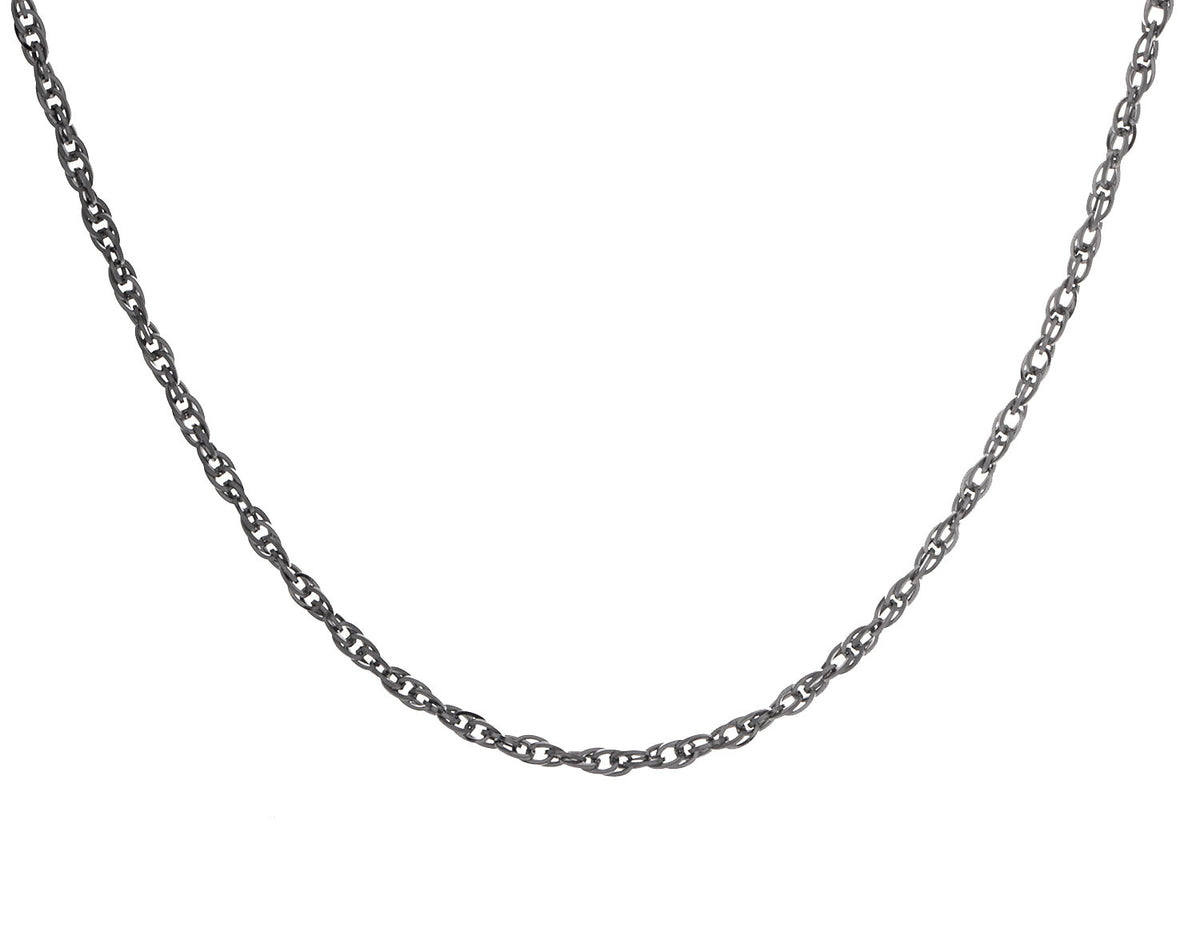 20" Stainless Steel Olympic Link Chain