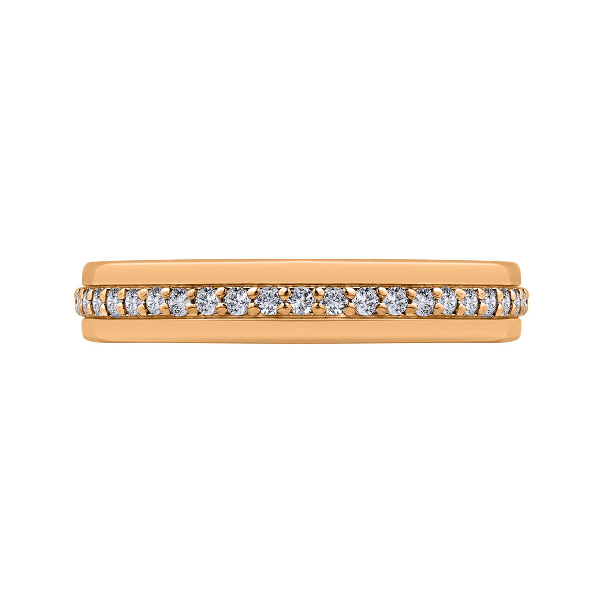 1/4ct. t.w. Diamond Anniversary Ring in 14K Yellow Gold