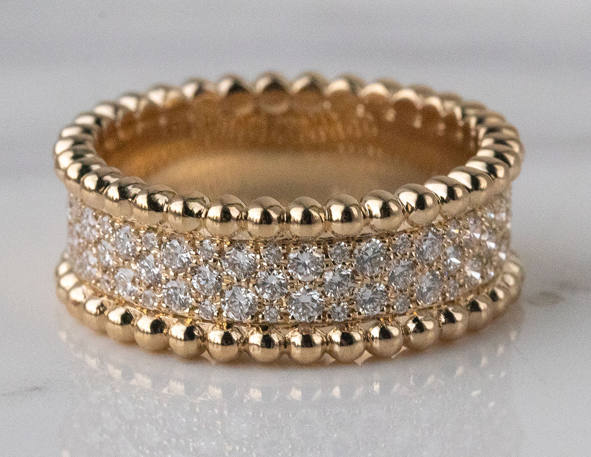 5/8ct. t.w. Diamond Ring in 14K Yellow Gold
