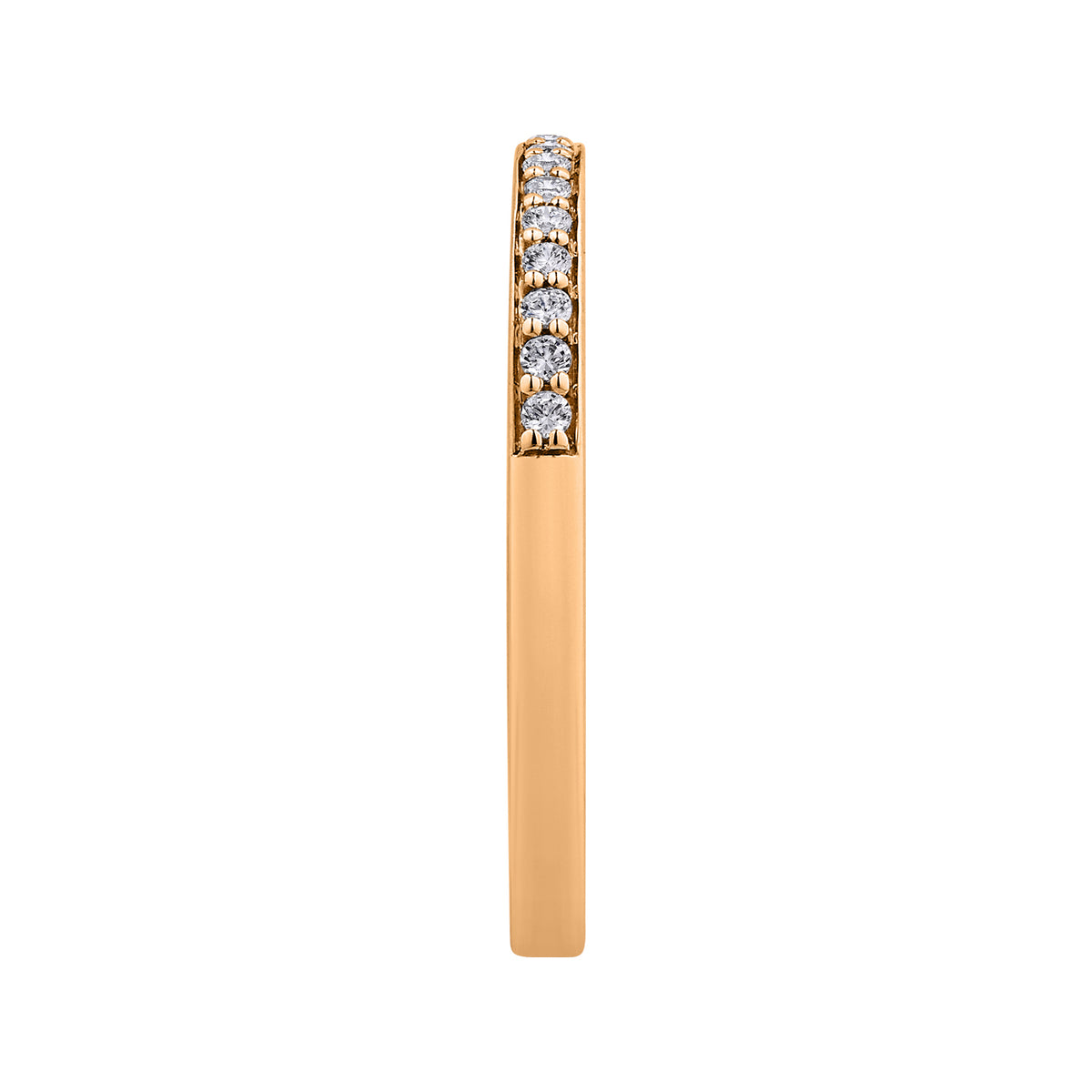 1/6ct. t.w. Diamond Anniversary Ring in 14K Yellow Gold