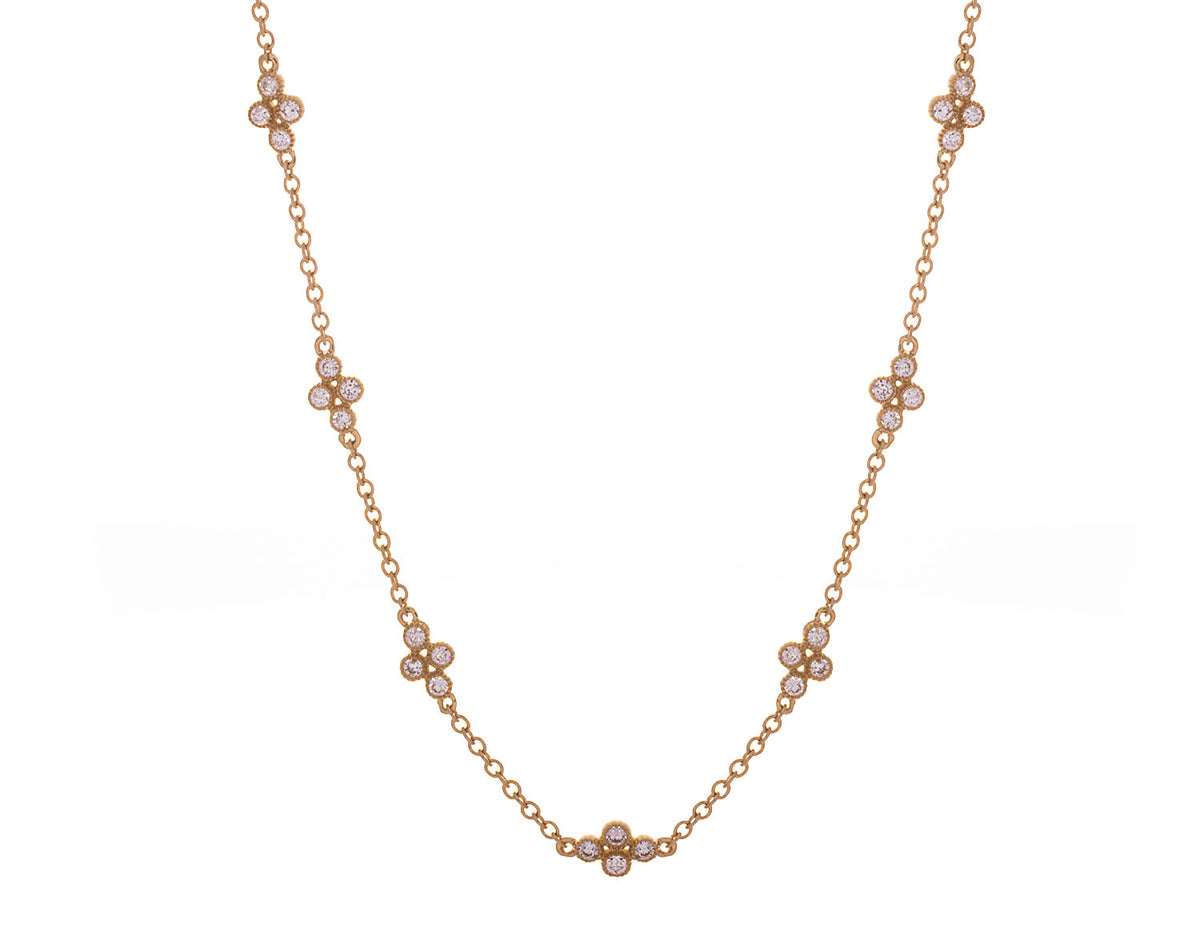 3/4ct. t.w. Diamond Pendant in 14K Yellow Gold