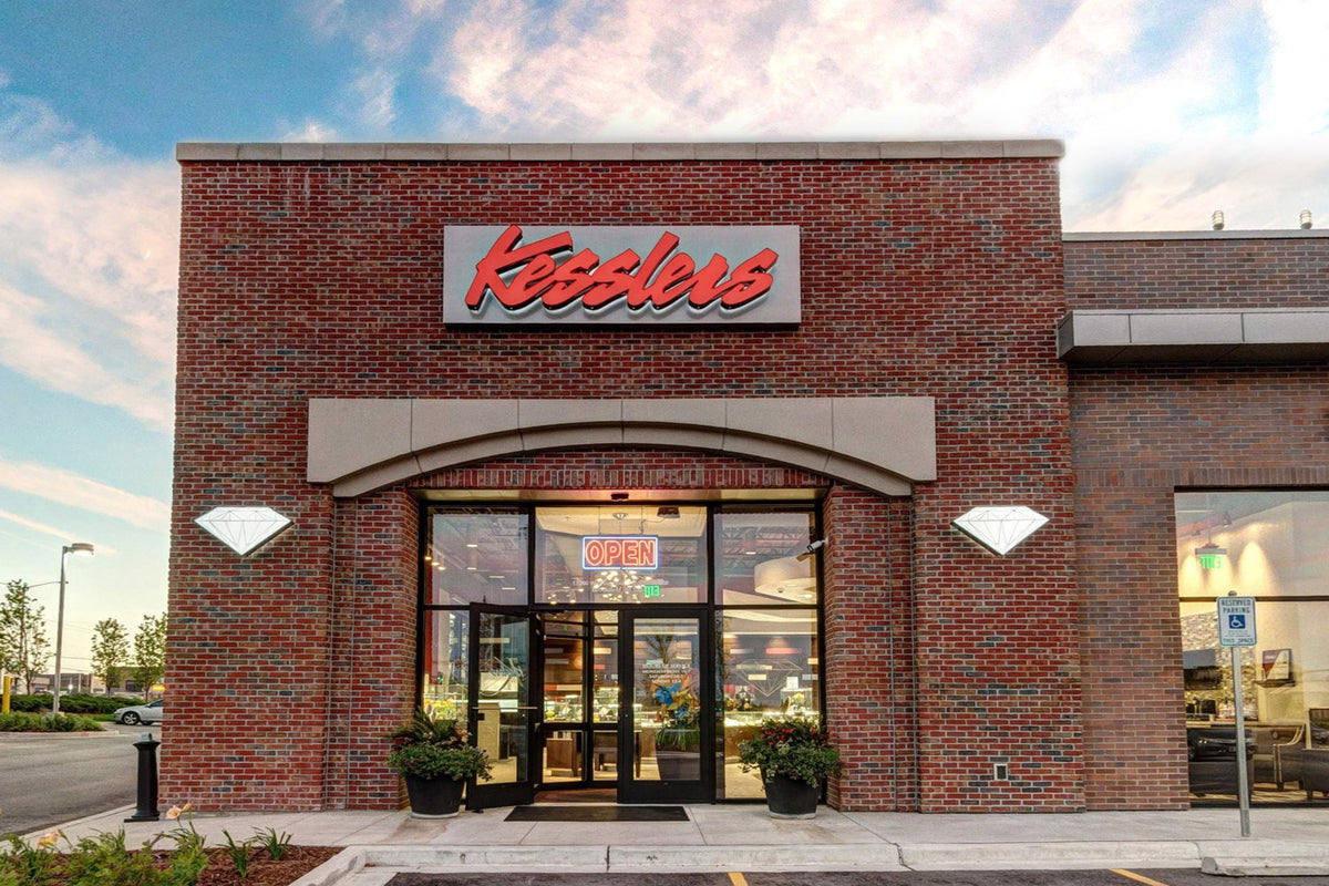 Kesslers Diamonds Brookfield store