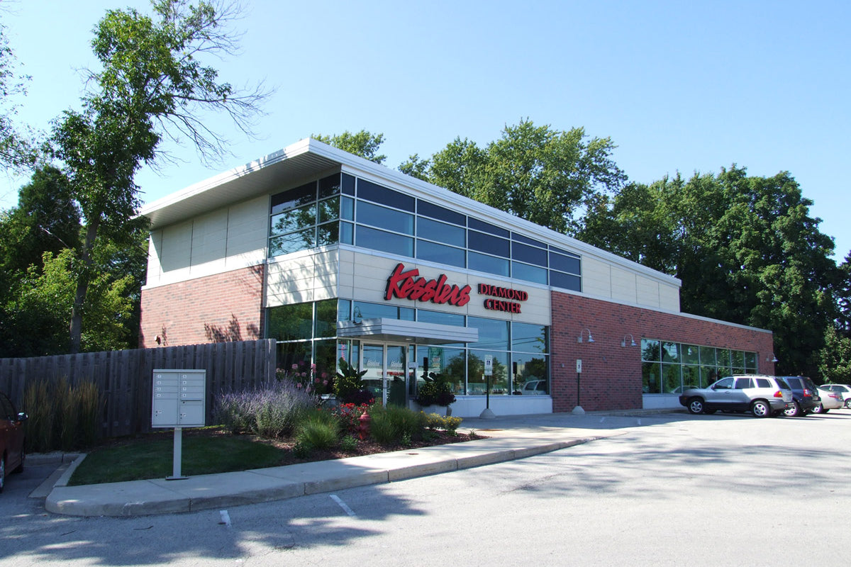 Kesslers Diamonds Greenfield store