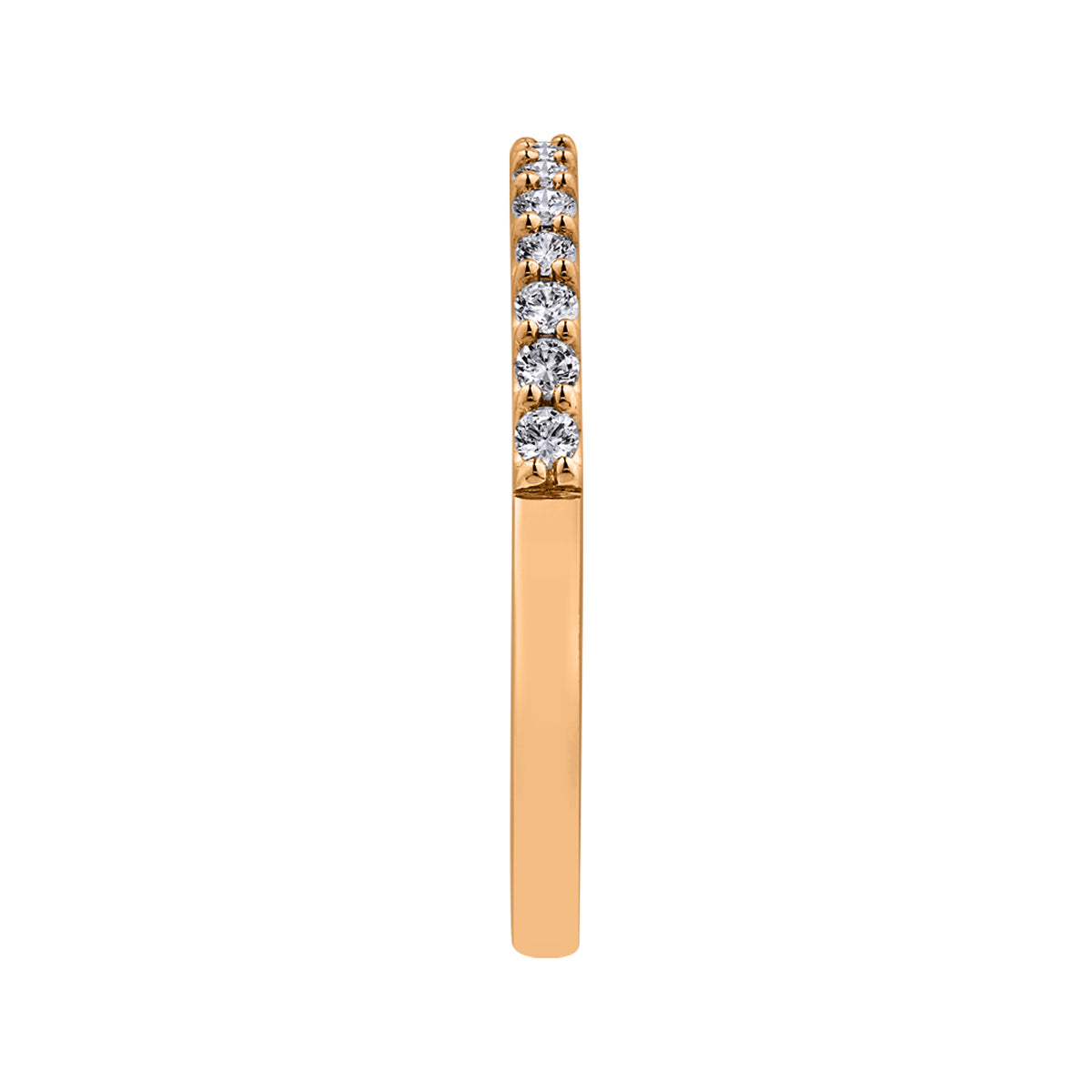 1/2ct. t.w. Diamond Anniversary Ring in 14K Yellow Gold