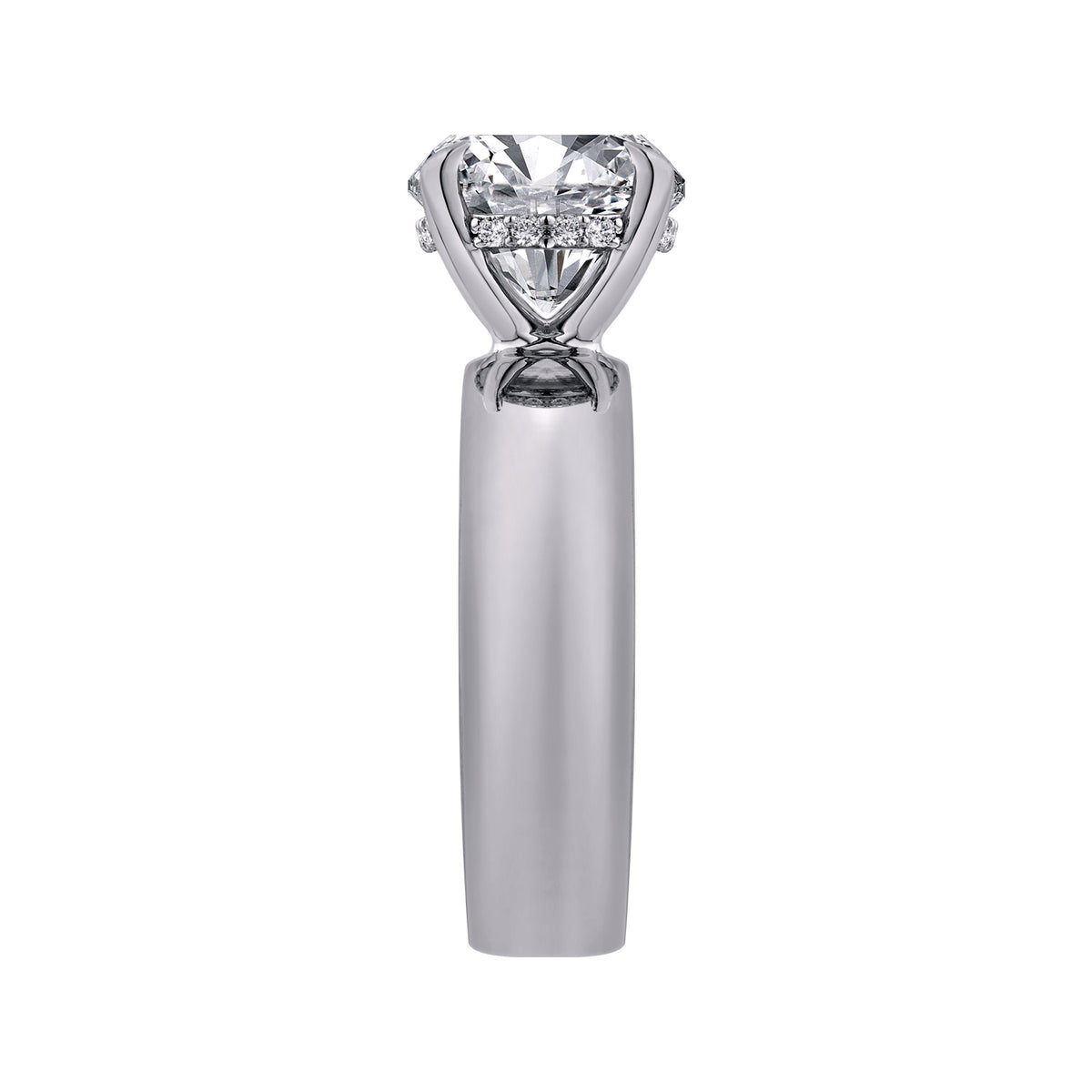 2ct. t.w. Diamond Engagement Ring in 14K White Gold