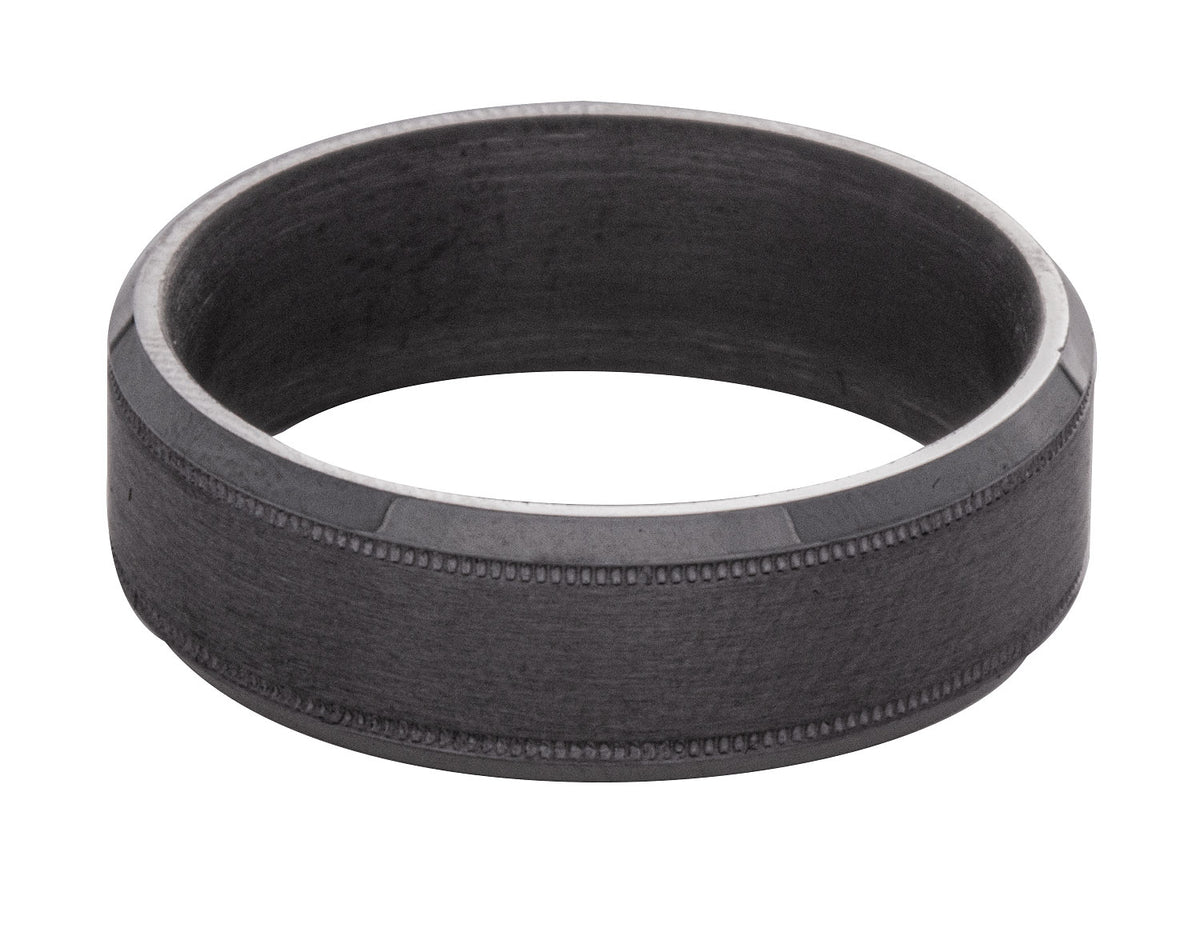7mm Tantalum Men's Wedding Band