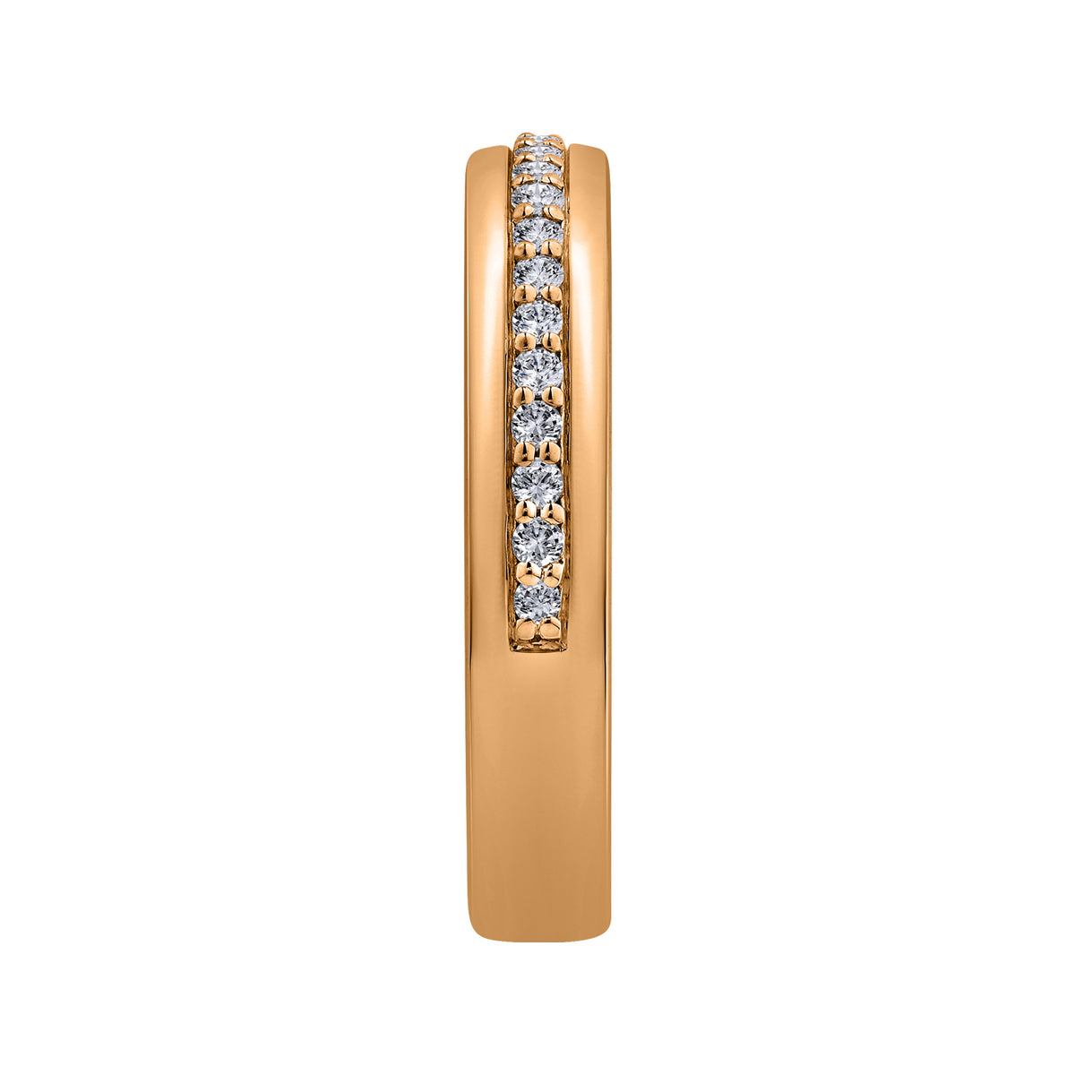 1/4ct. t.w. Diamond Anniversary Ring in 14K Yellow Gold