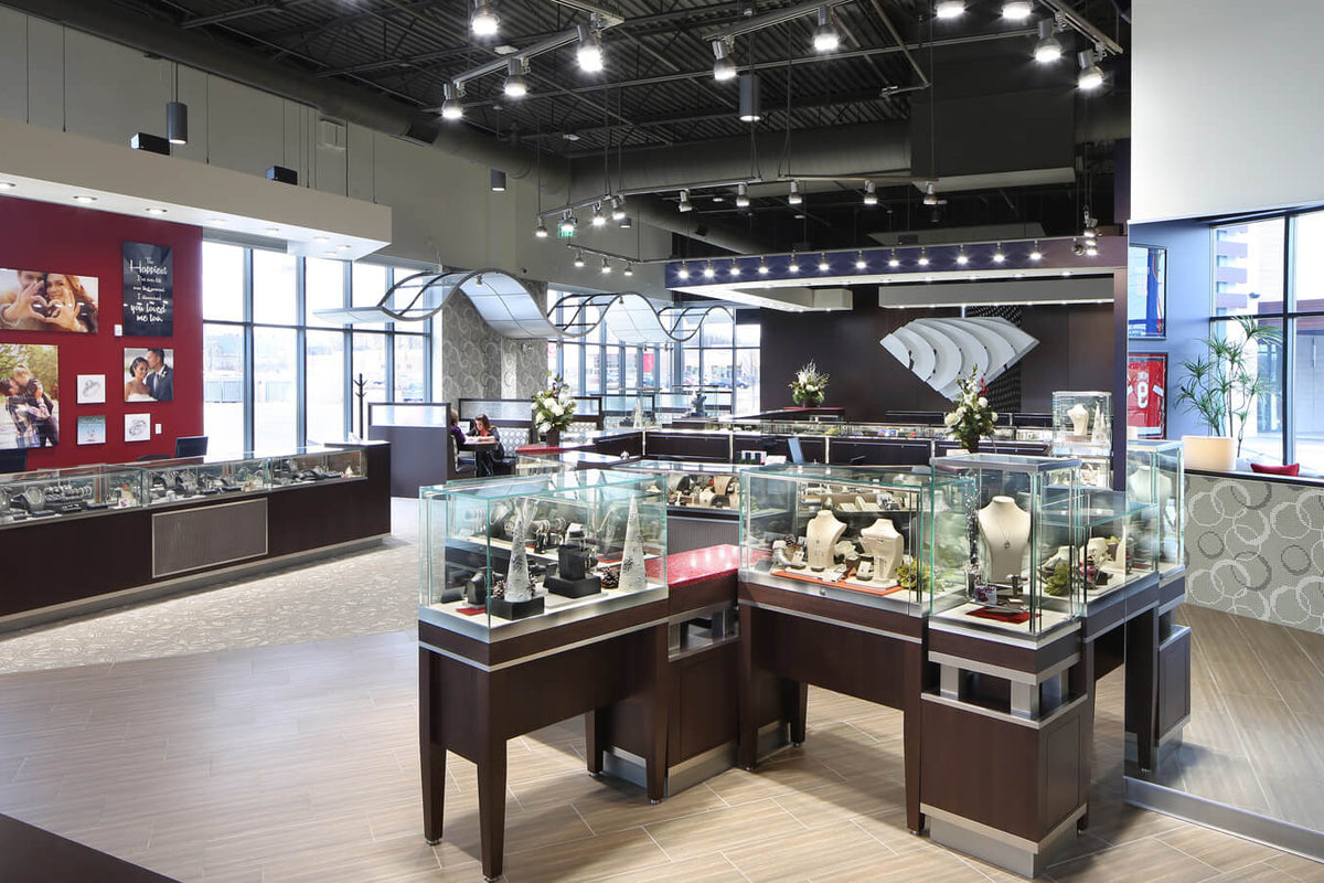 Kesslers Diamonds Grandville store photo 2