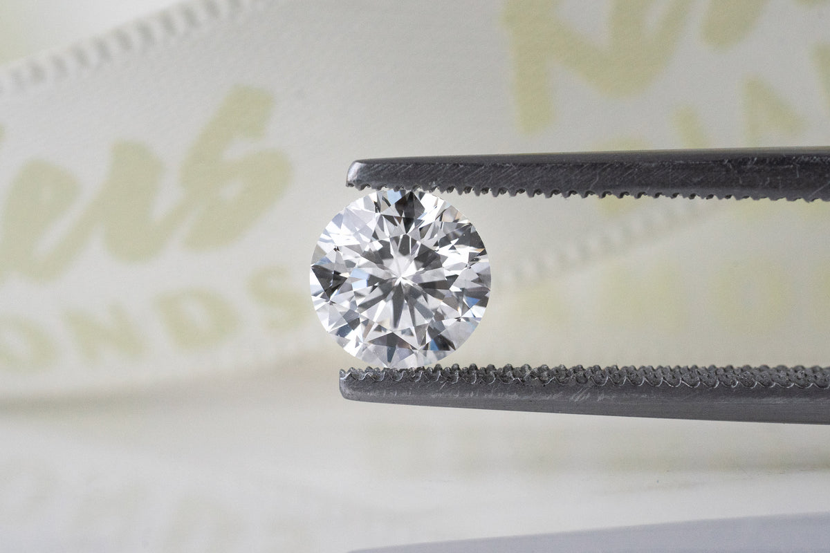 Kessler 81 diamond with 81 facets