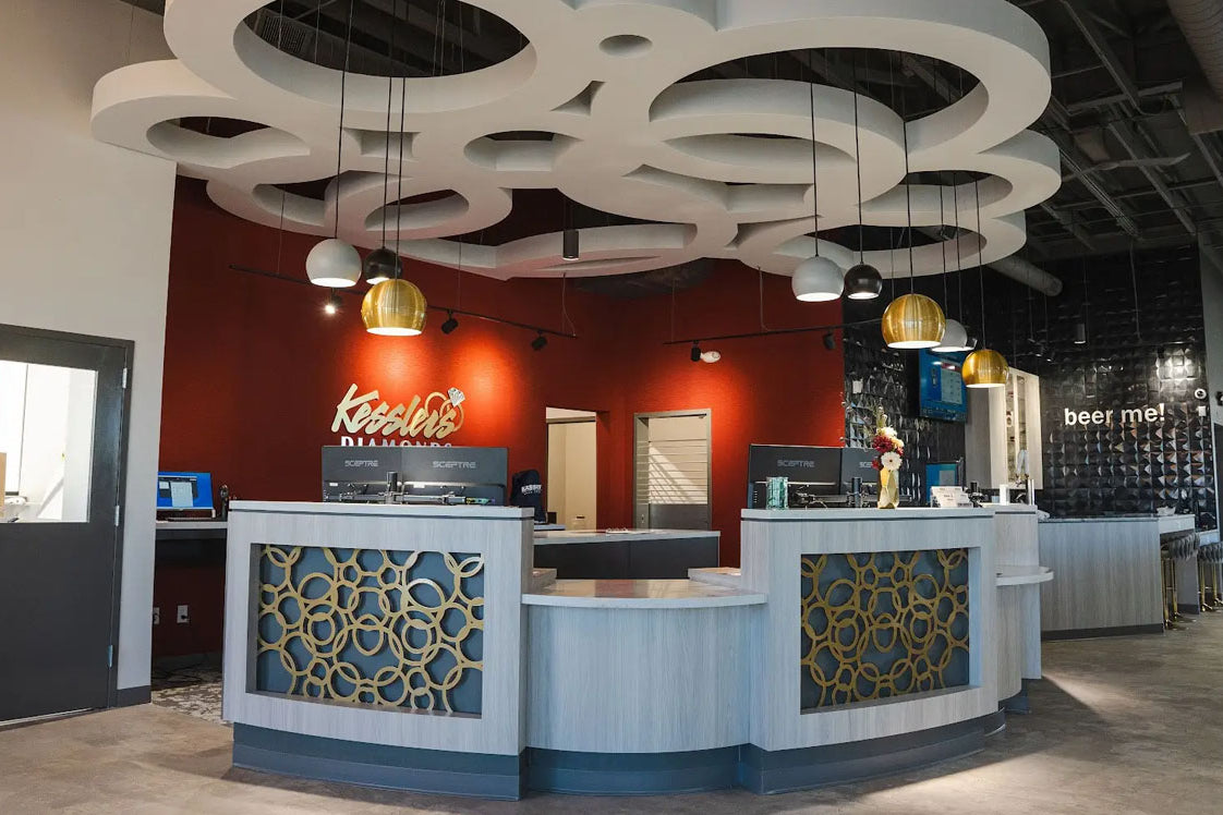 Kesslers Diamonds Kenosha store photo 3