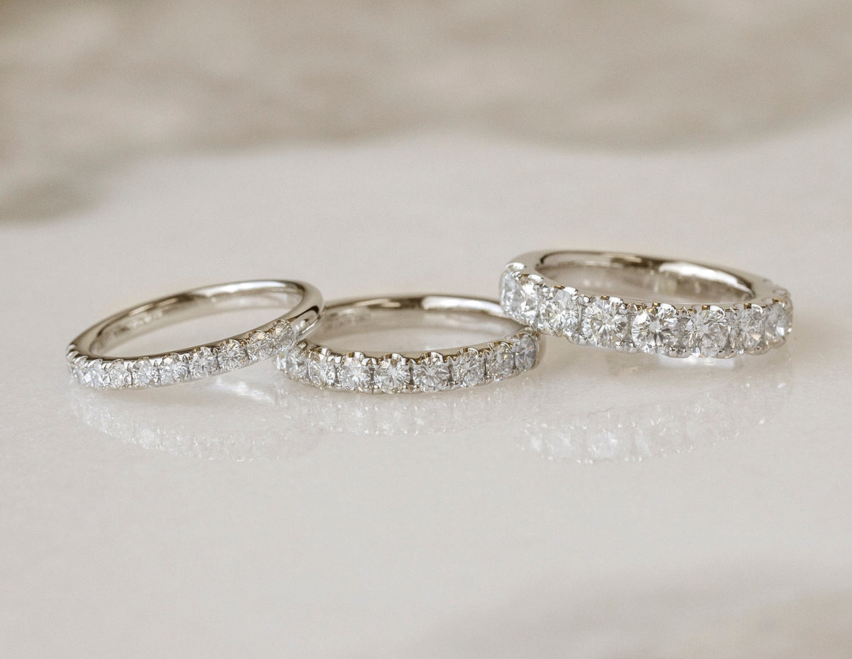 Women's Wedding Rings