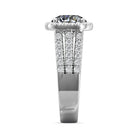 1ct. t.w. Diamond Engagement Ring in 14K White Gold