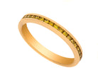 1/4ct. t.w. Yellow Diamond Ring in 14K Yellow Gold