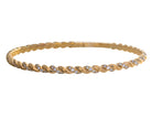 3/4ct. t.w. Diamond Flexie Bracelet in 14K Yellow Gold