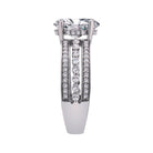 1/2ct. t.w. Diamond Engagement Ring in 14K White Gold