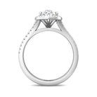 2/5ct. t.w. Diamond Engagement Ring in 14K White Gold