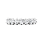 1 1/4ct. t.w. Diamond Wedding Band in 14K White Gold