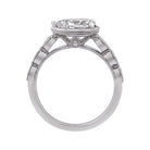 2/5ct. t.w. Diamond Engagement Ring in 14K White Gold