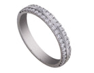 1/2ct. t.w. Diamond Fashion Ring in 14K White Gold