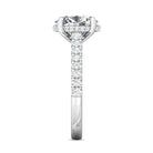 2/5ct. t.w. Diamond Engagement Ring in 14K White Gold