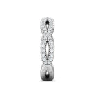 1/2ct. t.w. Diamond Anniversary Ring in 14K White Gold