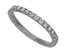 1/4ct. t.w. Diamond Wedding Ring in 14K White Gold