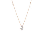 3/4ct. t.w. Newborn Lab Created Diamond Pendant in 14K Yellow Gold