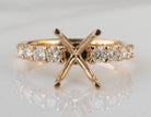 1/2ct. t.w. Diamond Engagement Ring in 14K Yellow Gold