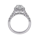 3/4ct. t.w. Diamond Engagement Ring in 14K White Gold
