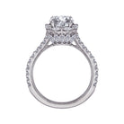 1 1/4ct. t.w. Diamond Engagement Ring in 14K White Gold