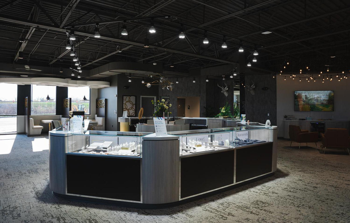 Kesslers Diamonds Appleton store