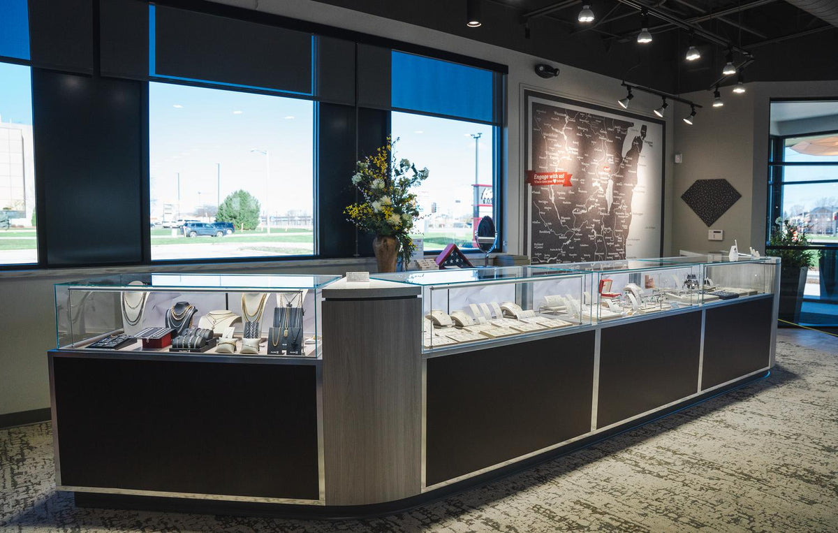 Kesslers Diamonds Appleton store photo 3