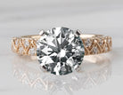 1/4ct. t.w. Diamond Engagement Ring in 14K Yellow Gold