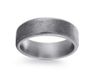 7mm Tantalum Men's Wedding Ring