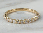 1/3ct. t.w. Diamond Anniversary Ring in 14K Yellow Gold