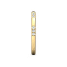 1/7ct. t.w. Diamond Wedding Band in 14K Yellow Gold