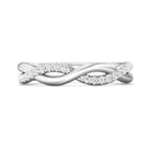 1/3ct. t.w. Diamond Wedding Band in 14K White Gold