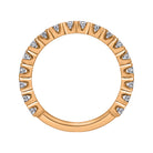 1 1/3ct. t.w. Diamond Anniversary Ring in 14K Yellow Gold