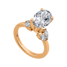 1/2ct. t.w. Diamond Engagement Ring in 14K Yellow Gold