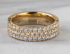 1ct. t.w. Diamond Anniversary Ring in 14K Yellow Gold