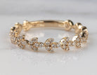 1/5ct. t.w. Diamond Anniversary Ring in 14K Yellow Gold