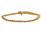 8" Miami Cuban Bracelet in 14K Yellow Gold