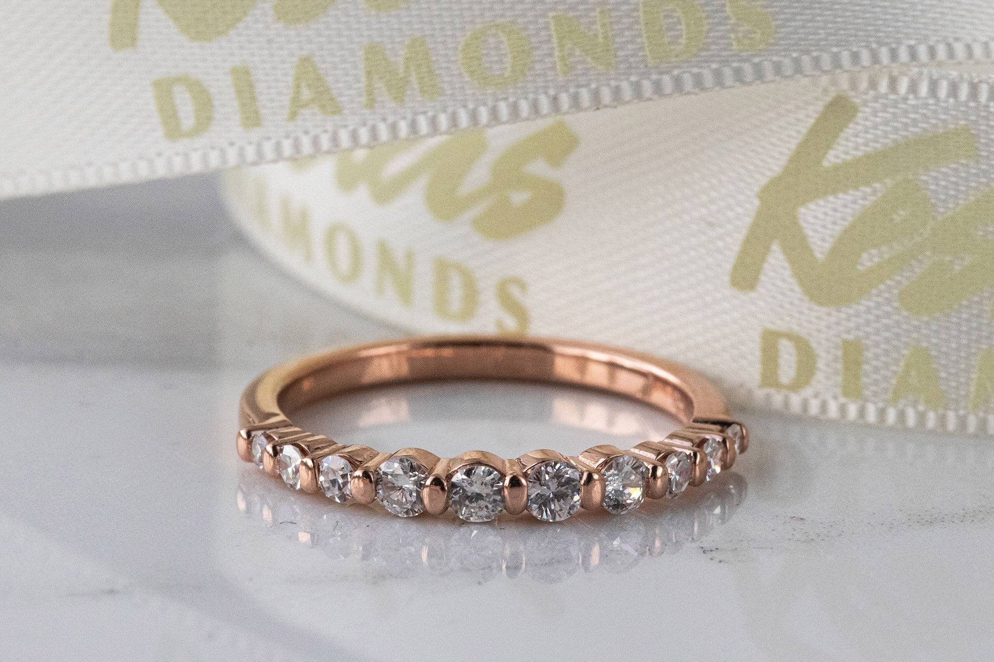 Kesslers Diamonds fine jewelry, style 360452