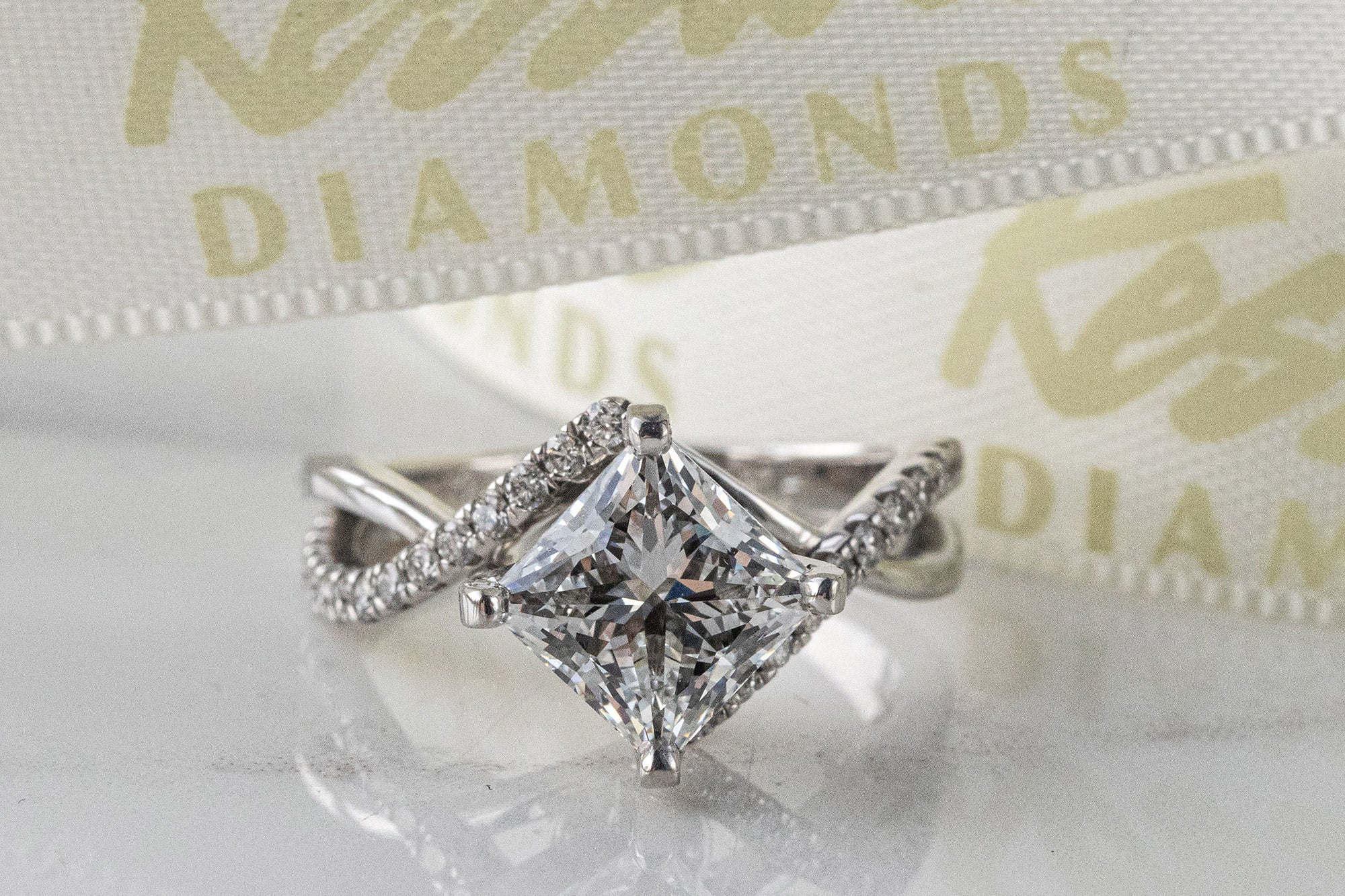 Kesslers Diamonds fine jewelry, style 360453