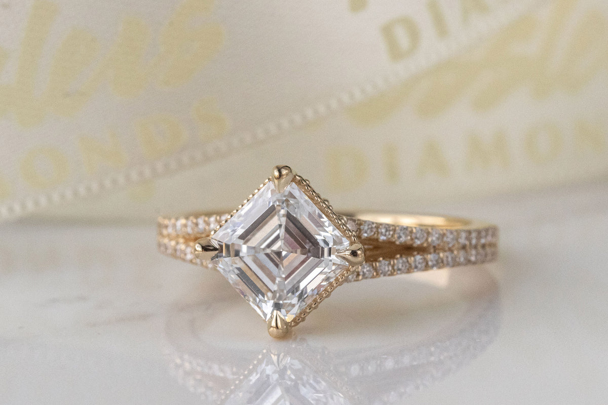 Kesslers Diamonds fine jewelry, style 361153