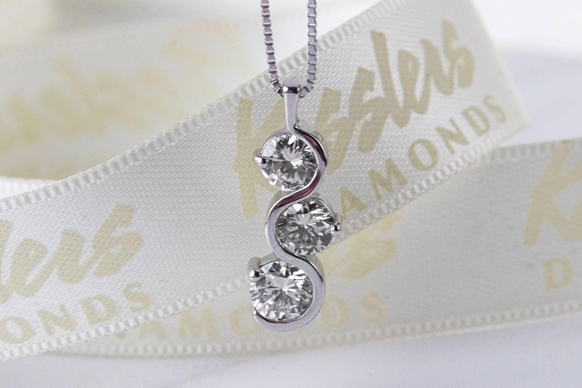 Kesslers Diamonds fine jewelry, style 361175