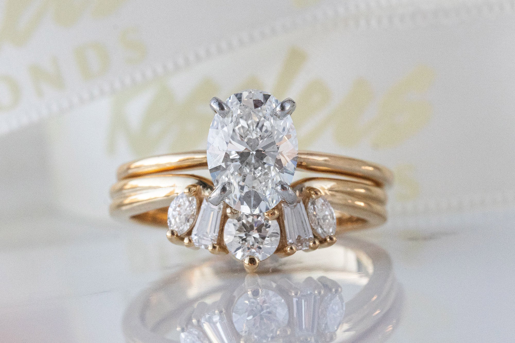 Kesslers Diamonds fine jewelry, style 361502