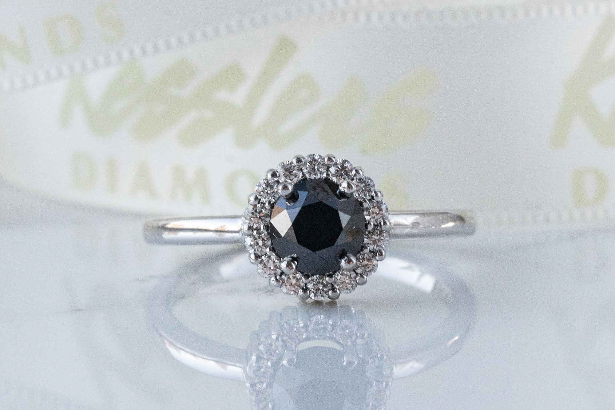 Kesslers Diamonds fine jewelry, style 361507