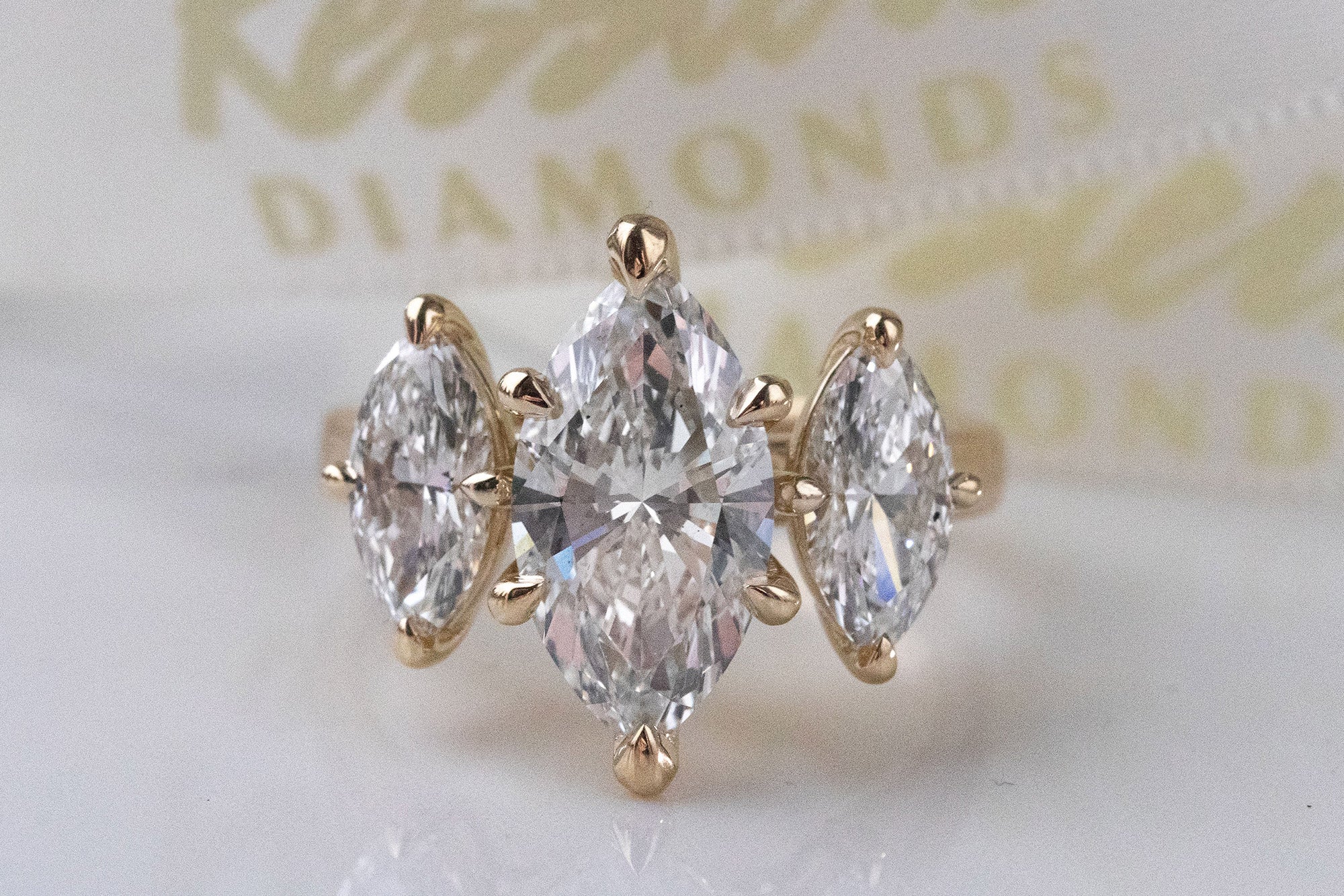 Kesslers Diamonds fine jewelry, style 361758